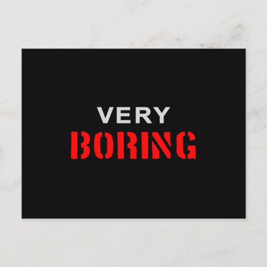 Zeer vaak briefkaart (Voorkant)