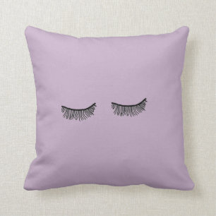 Zeer vaak Cute Tumblr Paarse Eyelash Pillow Kussen