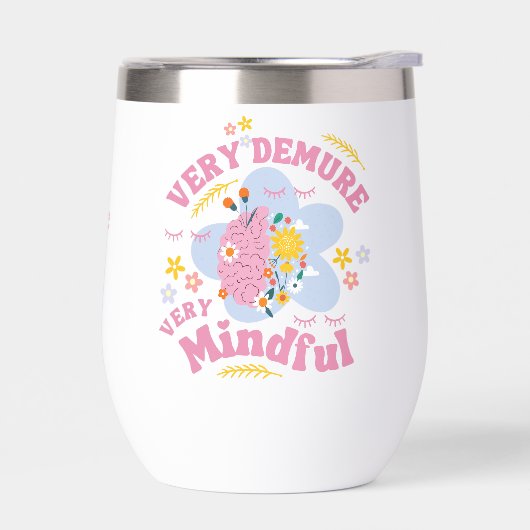 ZEER VEELEISENDE ZEER MINDFUL Bloemen (Links)