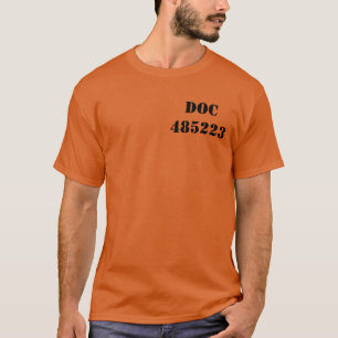 Zeer vette afdeling Correcties T-Shirt