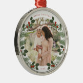 Zeer vrolijk kerst Ornament (Rechts)