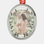 Zeer vrolijk kerst Ornament (Links)