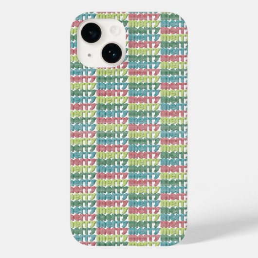 Zeer vrolijke telefoonhoes Case-Mate iPhone case (Achterkant)