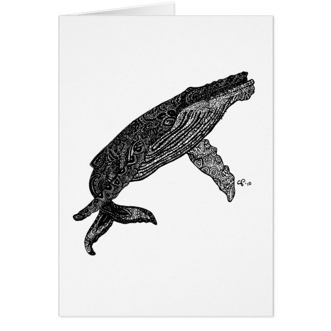 Zeer walvis (Voorkant)