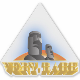 ZEER ZELDZAME "EMOTIE" Sticker