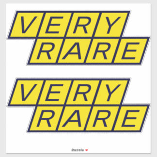 ZEER ZELDZAME Kaido Racer Stijl 14" Sticker - Pair