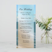 Zeescape Beach Wedding Blue Ocean Programma