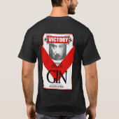 zeescheepvaart t-shirt (Achterkant)