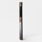 Zeeschelp en zeeduivel Case-Mate iPhone case (Achterkant/links)