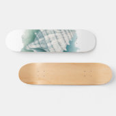 Zeeschelp voor kust/zee skateboard (Horizontaal)