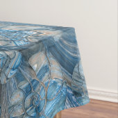 Zeeschelpdierentransport Tafelkleed (Voorbeeld)