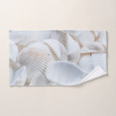 Zeeschelpen Bad Handdoek (Handdoek)