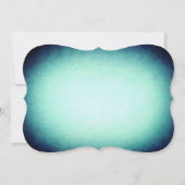 Zeeschelpen,Bloemen  Save The Date (Achterkant)