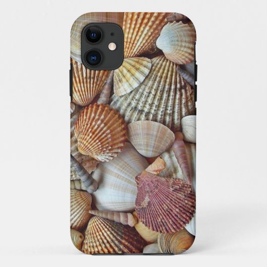 Zeeschelpen Case-Mate iPhone Case (Achterkant)