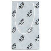 zeeschelpen klein cadeauzakje (Achterkant)