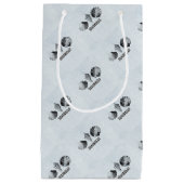 zeeschelpen klein cadeauzakje (Voorkant)