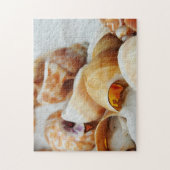 zeeschelpen legpuzzel (Verticaal)