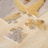 Zeeschelpen op het strand 252 stuk Puzzel (Zijkant)