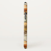 Zeeschelpen op het strand Case-Mate iPhone case (Achterkant / rechts)