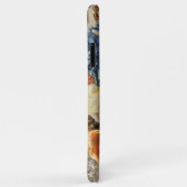Zeeschelpen op het strand Case-Mate iPhone case (Achterkant/rechts)