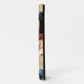 Zeeschelpen op het strand Case-Mate iPhone case (Achterkant/links)