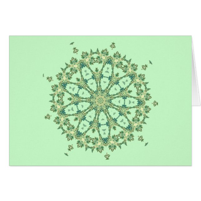 Zeeschelpen ~ spaken (Voorkant Horizontaal)