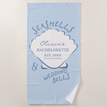 Zeeschelpen & Trouwbellen Bachelorette