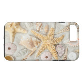 zeeschelpen voor zeester Case-Mate iPhone case (Achterkant (Horizontaal))