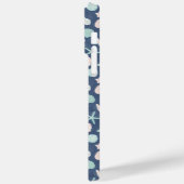 zeeschelpenpatroon Case-Mate iPhone case (Achterkant / Links)