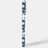 zeeschelpenpatroon Case-Mate iPhone case (Achterkant / Rechts)