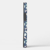zeeschelpenpatroon Case-Mate iPhone case (Achterkant / Rechts)