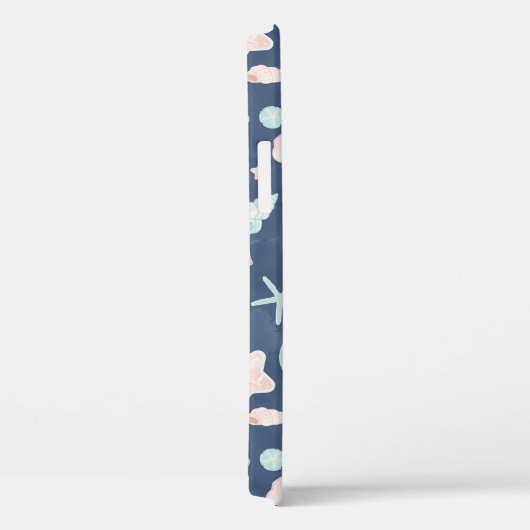 zeeschelpenpatroon Case-Mate iPhone case (Achterkant / Rechts)