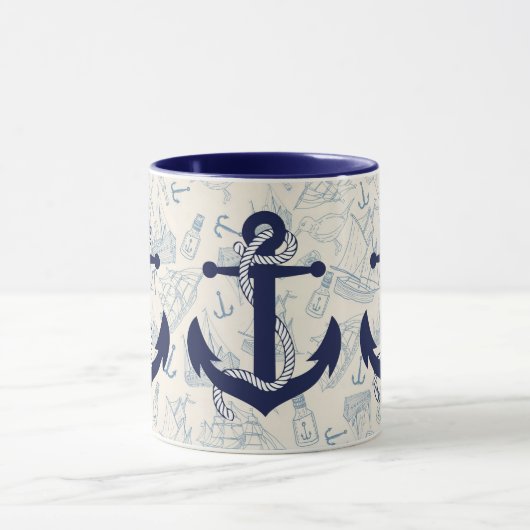 ZEESCHEPEN MOK (Midden)