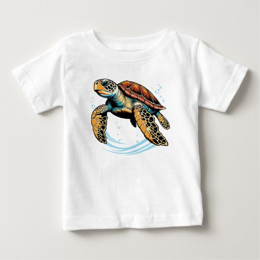 Zeeschildpad (Voorkant)
