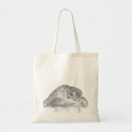 Zeeschildpad Boodschappentas Tote Bag