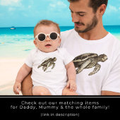 Zeeschildpad Dier Romper