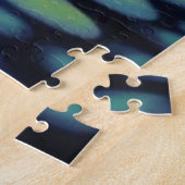 Zeeschildpad Legpuzzel (Zijkant)