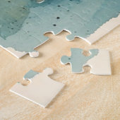 Zeeschildpad Legpuzzel (Zijkant)