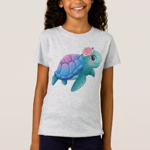 Zeeschildpad T-shirt
