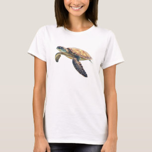 Zeeschildpad T-shirt