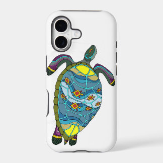 Zeeschildpad telefoonhoesje