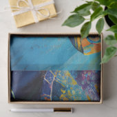 Zeeschildpad Tissuepapier (Geschenk)