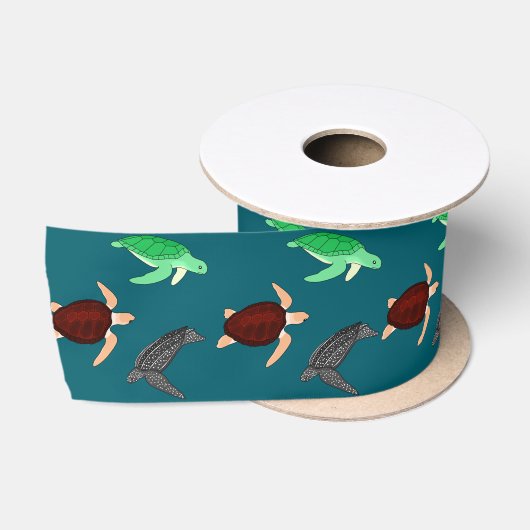 Zeeschildpadden Lint (Spoel)