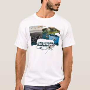 Zeeschildpadden T-shirt