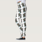 Zeeschildpadden Thunder_Cove Leggings (Links)