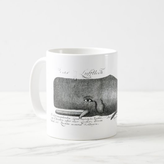 zeeschrift koffiemok (Voorkant links)