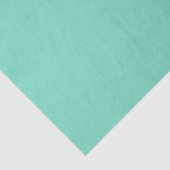 Zeeschuim Rijk Groen Aqua Effen Tissuepapier (Detail)