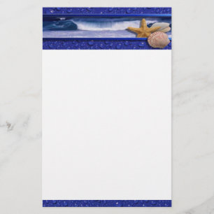 Zeeshells Briefpapier