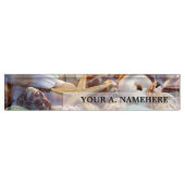 Zeeshells Naambordje (Voorkant)