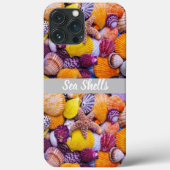 Zeeslagers afdrukken Case-Mate iPhone case (Achterkant)